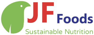 JF Foods logo