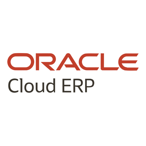Oracle Cloud ERP logo